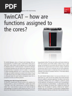 Twincat - How Are Functions Assigned To The Cores?: Products