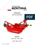 Cortamaleza Montana