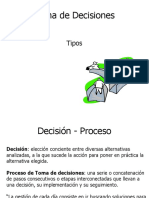 Sem 3 - Toma de Decisiones