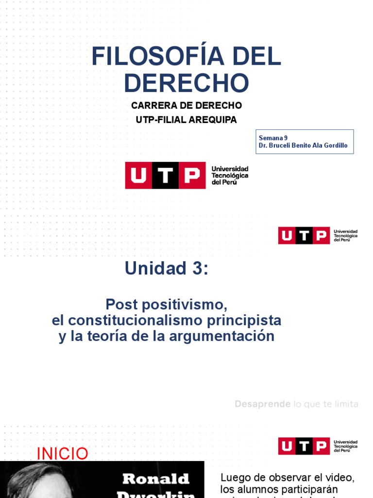 Semana 9 | PDF | Justicia | Crimen y violencia