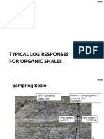 1-2 Typical Log Responses For Organic Shales