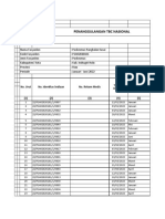 Puskesmas Pangkalan Kasai Report TB 06 11 PKM PANGKALAN KASAI Januari-Juni 2022