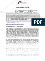 Trabajo Colaborativo 5-b Responsabilidad Social de La Minera Antamina