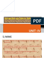 Network Security Application: Unit-Iv
