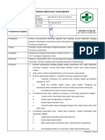 SOP TEKNIK MENUYUSU YANG BENAR CT