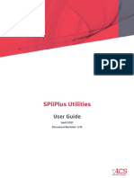 SPiiPlus Utilities User Guide