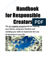 1 The Handbook For Responsible Creators