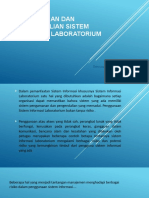 Pengamanan Dan Pengendalian Sistem Informasi Laboratorium