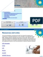 Ashrae Commercial c19 Guidance