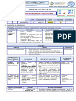 3° Sesión - Matematica - Sem 1-Exp 4-Iv