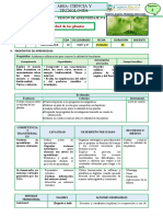 4° Sesión-Cienci Ay Tecnología - Sem 1-Exp 4-Iv Ciclo