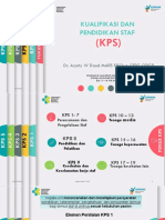 Kualifikasi Dan Pendidikan Staf: Dr. Arjaty W Daud Mars Fisqua Cerg QRGP