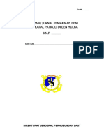 Cover Dan Data Umum Jurnal