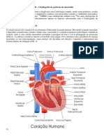 Cintilografia de perfusão miocárdica