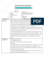 4 de Abril Comunicación Contigo Perú