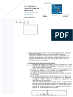 I. Introduccion.: Relación de Esfuerzos A Transmitir: El Par de Giro Es El Producto de La