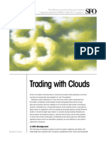 FOREX - Trading With Clouds - Ichimoku