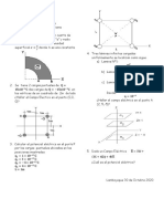 Practica de Electrostatica - (IngSistemas)