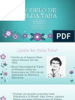Modelo de Hilda Taba