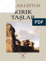 Herakleitos - Kırık Taşlar