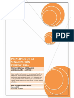 Tratado Gral Ferroviario 3.1 A 3.6 - Señalización (Conceptos, Definición y Tipos) - v03