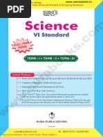 Namma Kalvi 6th Science Sura Sample Guide Term 1 em 218918