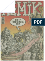 Kemik Dergisi Sayı 066 ( Kasım 2006)-60 sayfa