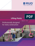 RUD Lifting Points Catalogue Ed 01