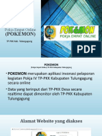 Aplikasi Pokemon