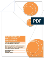 Tratado Gral Ferroviario 3.7 - Señallización (Circuitos de Vía - Parte 5) - v00