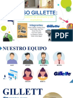 Caso Gillette Marketing