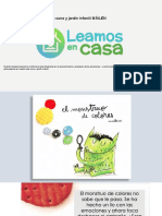 Libro Monstruo de Colores PDF