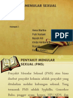 Penyakit Menular Sexual (PMS)