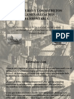 OK - El Misterio y Los Secretos de La Señalización Ferroviaria - 1