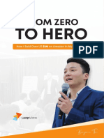 Benjamin Tan-From Zero To Hero