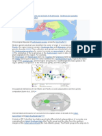 Origin of Coconuts in Central Indo-Pacific