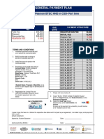 PAYMENT PLAN - HND IN CSD Part Time