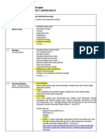 Form 1. Menyediakan Informasi Pekerjaan-Perbaikan