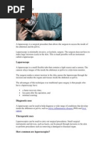 Exploratory Laparotomy Overview | PDF | Abdomen | Surgery