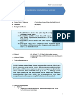 UKBM RPP - PAI XI - 3.6&4.6 - SMAN 8 Malang