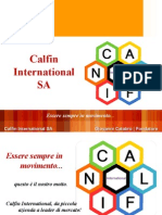 Calfin International - Giovanni Calabro