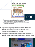 2 Population Genetics