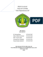 Diet Hiperemesis 3 Kelompok 7