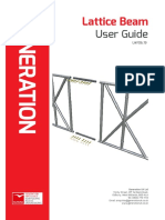 450mm High Capacity Alloy Beam-Brochure-Download