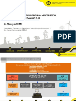 Sosialisasi Raker Adpmet 9 Juni 2022