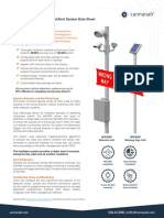 D D D D D D: Vehicle Detection, Warning and Alert System Data Sheet