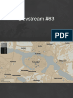 Devstream 63 May 28th 2019