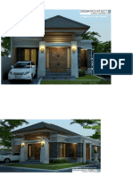 gambar rumah modern