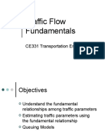 Traffic 4 TrafficFlowFundamentals