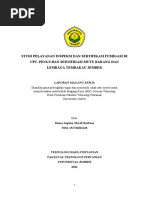 Lampiran Pemenang Pemenang PKM Tahun Anggaran 2015 | PDF
